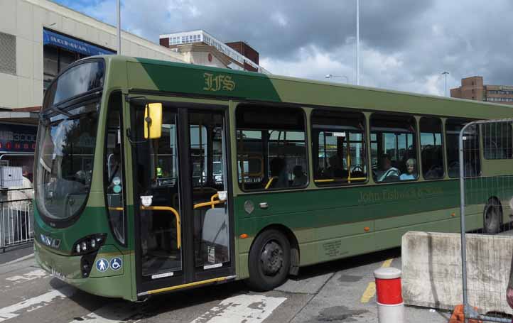 Fishwick VDL SB200 Wright 15